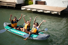 Load image into Gallery viewer, Aqua Marina LAXO 12'6" Inflatable Recreational Kayak