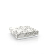 Load image into Gallery viewer, Firenze Square Plinth Coffee Table