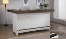 Load image into Gallery viewer, Ashford White Bar