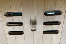 Load image into Gallery viewer, Blisspod | Bergen | Full Spectrum Ultimate Indoor Sauna | Red Light Therapy | 2 Person
