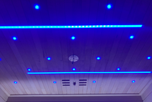 Load image into Gallery viewer, Blisspod | Bergen | Full Spectrum Ultimate Indoor Sauna | Red Light Therapy | 2 Person