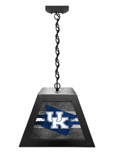 Load image into Gallery viewer, University of Kentucky Pendant Box Light