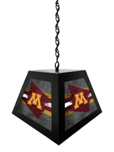 Load image into Gallery viewer, University of Minnesota Pendant Box Light