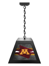 Load image into Gallery viewer, University of Minnesota Pendant Box Light