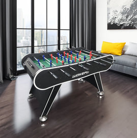 Competition-Size Foosball Table