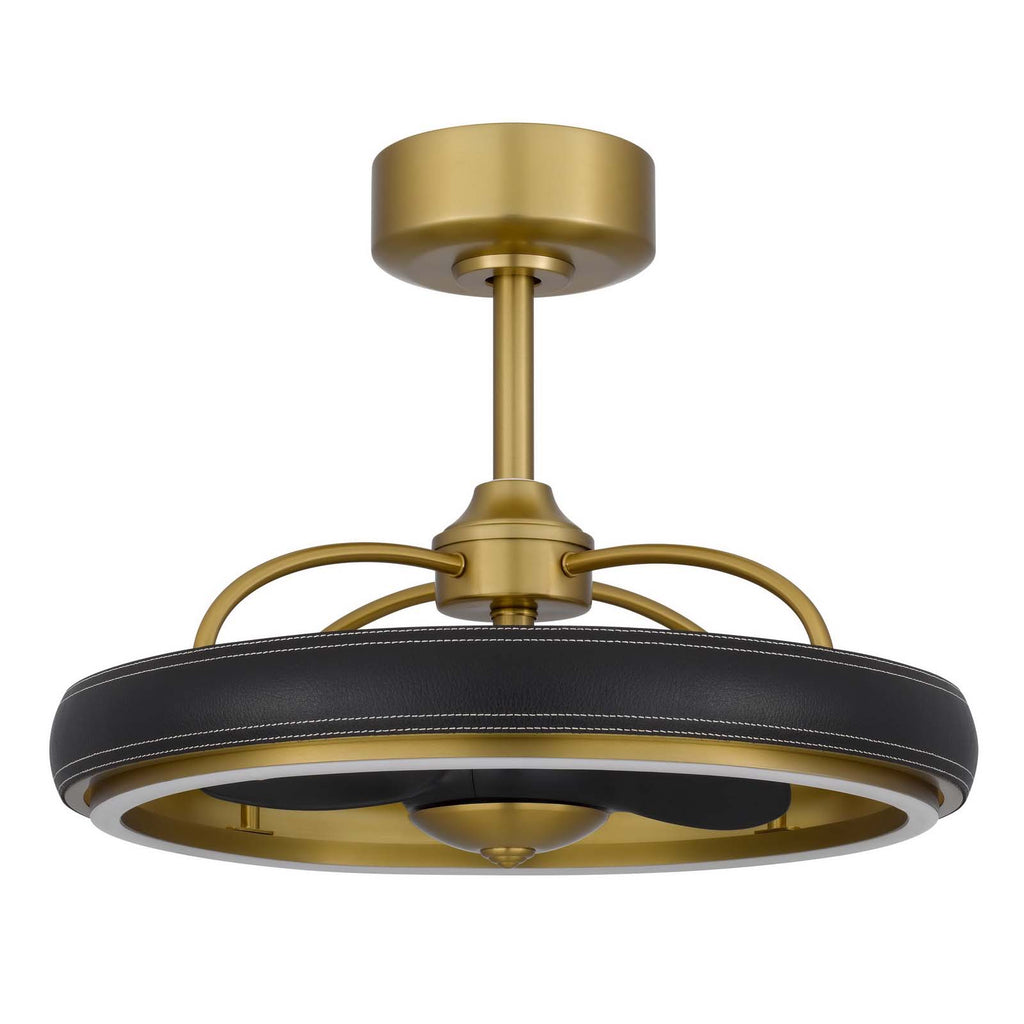 Arroyo Dimmable LED 6-Speed Ceiling Fan with Remote Control