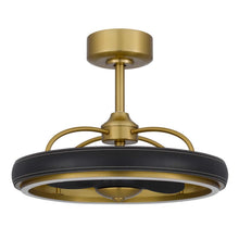 Load image into Gallery viewer, Arroyo Dimmable LED 6-Speed Ceiling Fan with Remote Control
