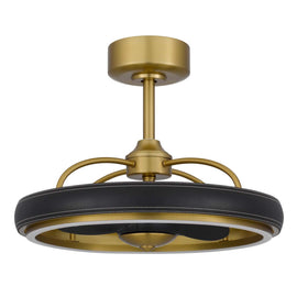 Arroyo Dimmable LED 6-Speed Ceiling Fan with Remote Control