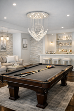 Load image into Gallery viewer, Luxury Crystal Chandelier