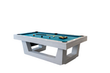 8-Foot Modern Billiards Table