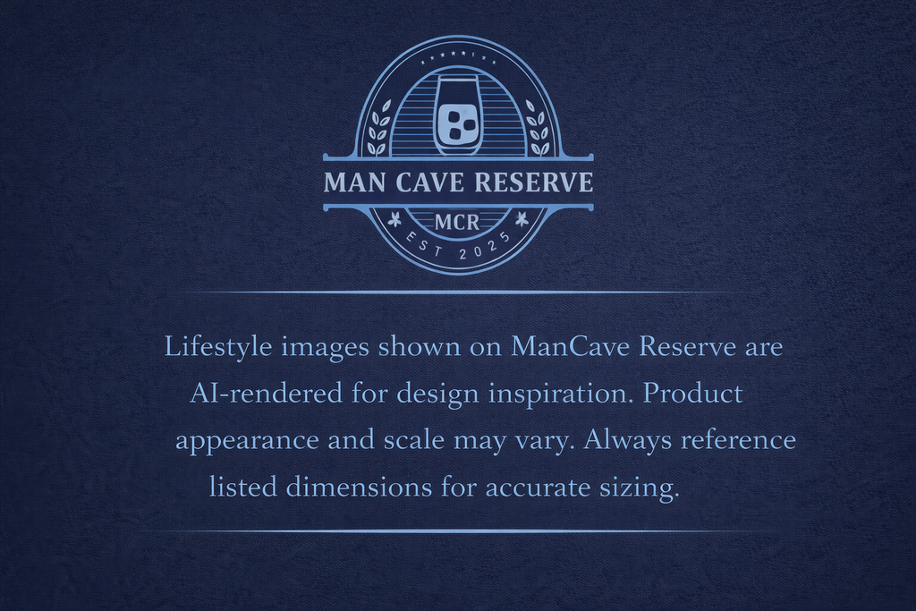 7 Ft Blue Felt Pool Table with Ball Return | Mancave