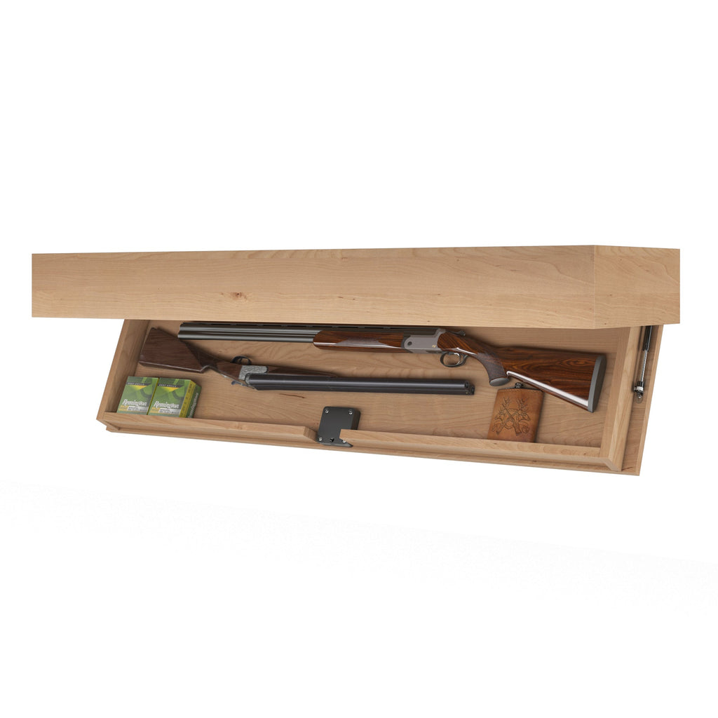 Murphy Concealment Shelf | Hidden Floating Storage