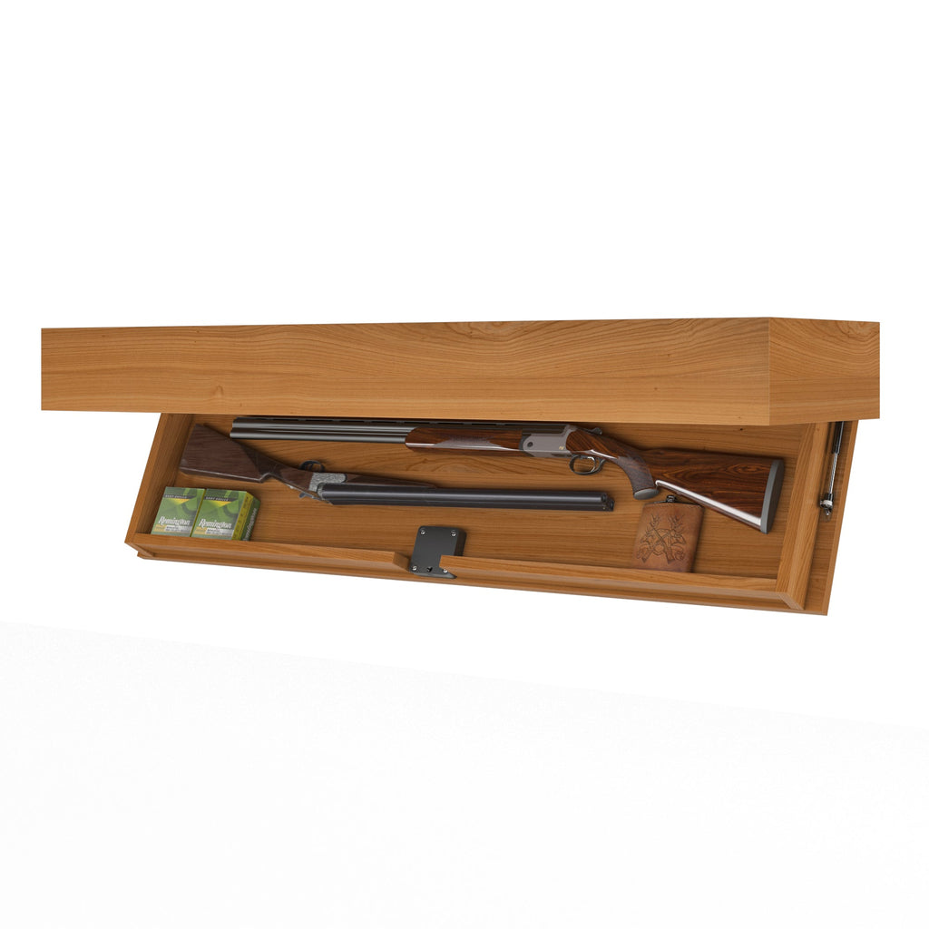 Murphy Concealment Shelf | Hidden Floating Storage