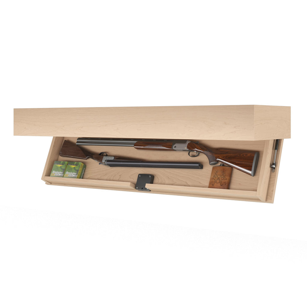Murphy Concealment Shelf | Hidden Floating Storage
