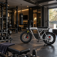 Load image into Gallery viewer, Coswheel CT20S 2000W Full-Suspension Electric Bike – 60V 35Ah