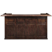 Load image into Gallery viewer, 84" Classic Pub Series Luxury Home Bar