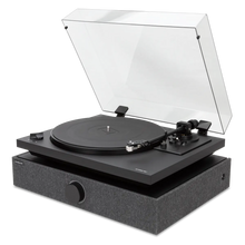 Load image into Gallery viewer, Luxury Tabletop Vinyl System for Mancave | SpinDuo &amp; SpinTrio Record Player Setup System