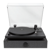 Load image into Gallery viewer, Luxury Tabletop Vinyl System for Mancave | SpinDuo &amp; SpinTrio Record Player Setup System