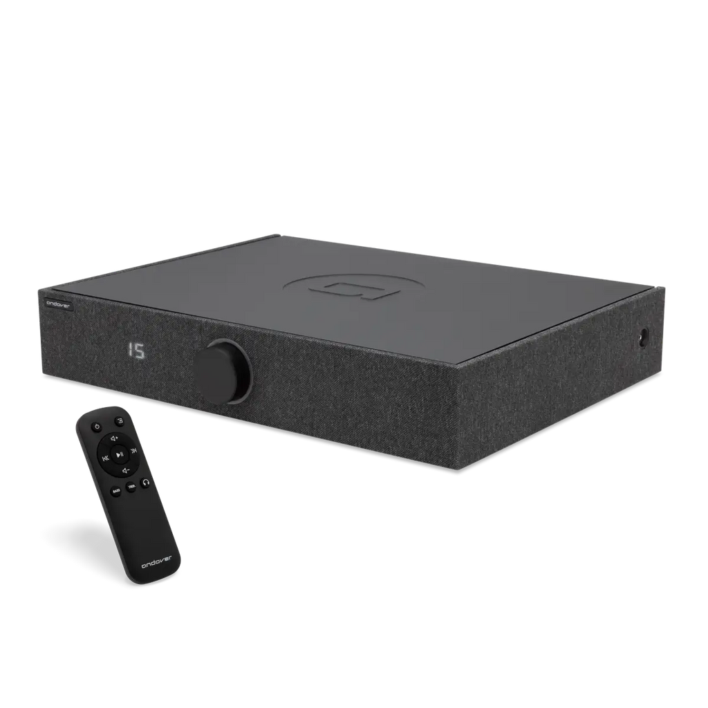 Luxury Tabletop Vinyl System for Mancave | SpinDuo & SpinTrio Record Player Setup System