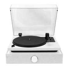 Load image into Gallery viewer, Luxury Tabletop Vinyl System for Mancave | SpinDuo &amp; SpinTrio Record Player Setup System