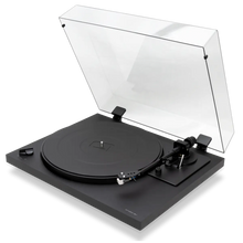Load image into Gallery viewer, Luxury Tabletop Vinyl System for Mancave | SpinDuo &amp; SpinTrio Record Player Setup System