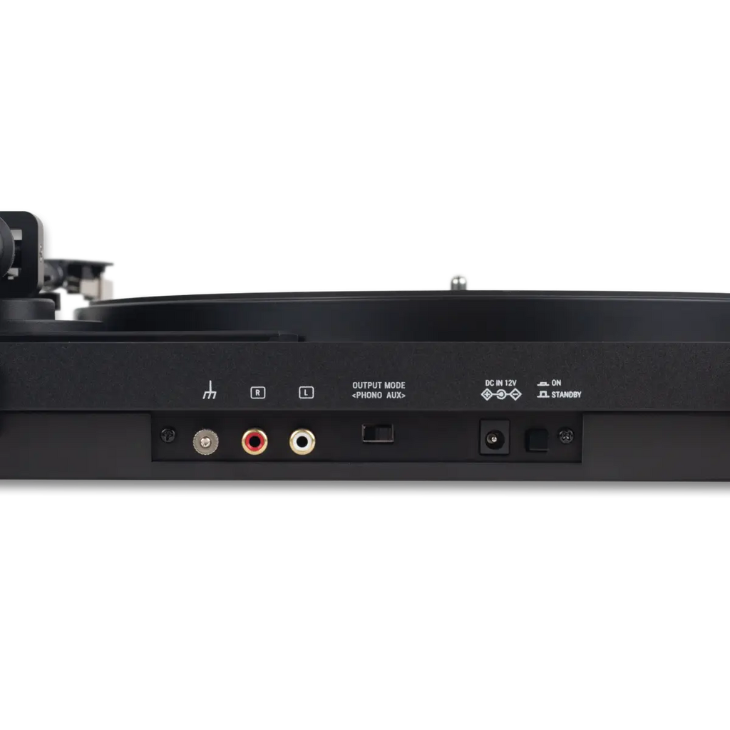 Luxury Tabletop Vinyl System for Mancave | SpinDuo & SpinTrio Record Player Setup System