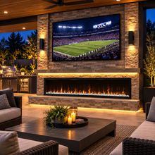 Load image into Gallery viewer, Dimplex IgniteXL 60-Inch Linear Electric Fireplace