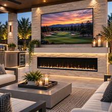 Load image into Gallery viewer, Dimplex IgniteXL 60-Inch Linear Electric Fireplace