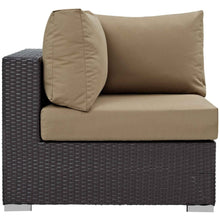 Load image into Gallery viewer, Modway 10-Piece Outdoor Sectional – Luxury Patio Lounge Set