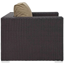 Load image into Gallery viewer, Modway 10-Piece Outdoor Sectional – Luxury Patio Lounge Set