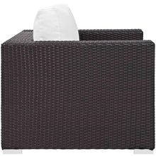 Load image into Gallery viewer, Modway 10-Piece Outdoor Sectional – Luxury Patio Lounge Set