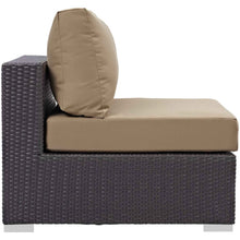 Load image into Gallery viewer, Modway 10-Piece Outdoor Sectional – Luxury Patio Lounge Set