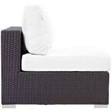 Load image into Gallery viewer, Modway 10-Piece Outdoor Sectional – Luxury Patio Lounge Set