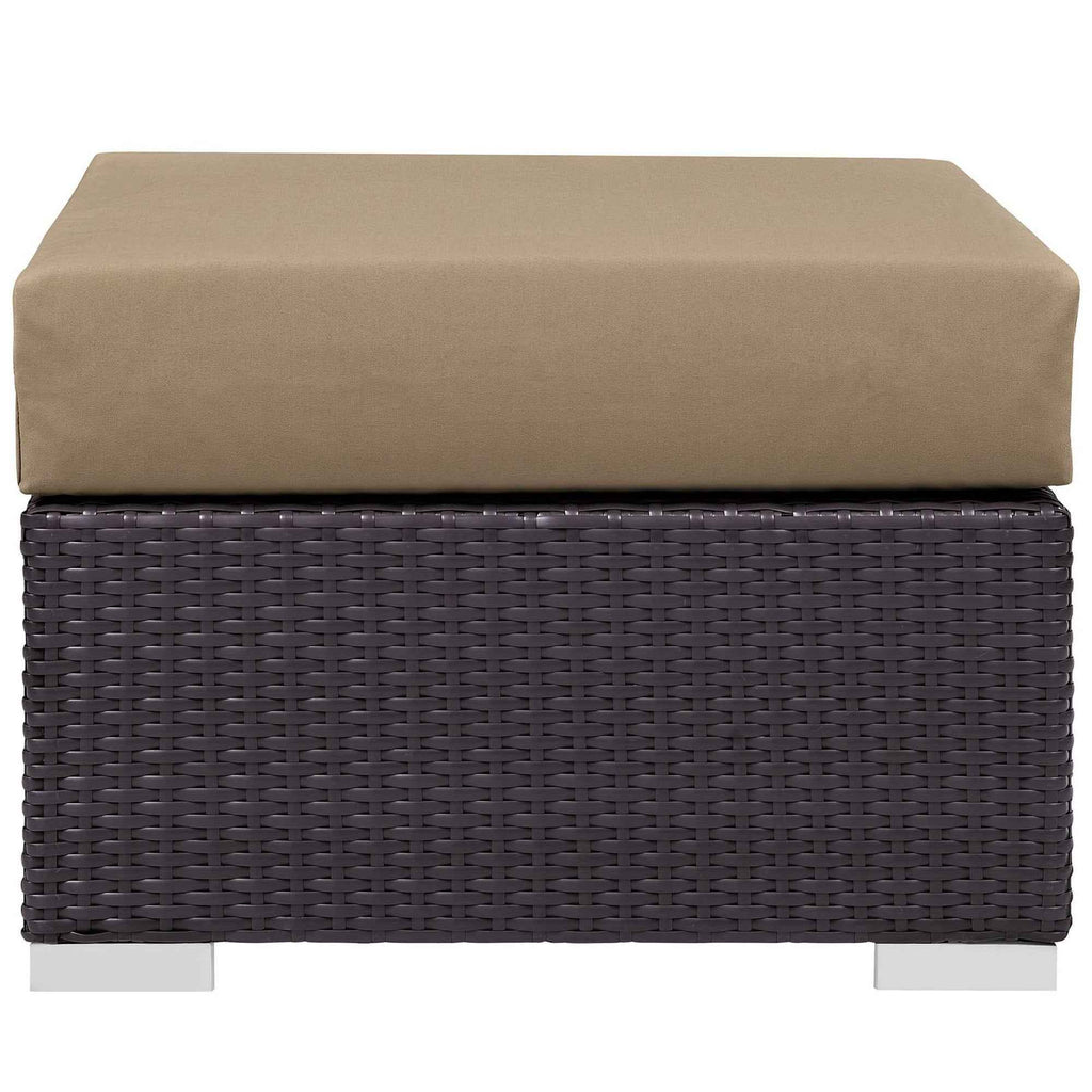 Modway 10-Piece Outdoor Sectional – Luxury Patio Lounge Set