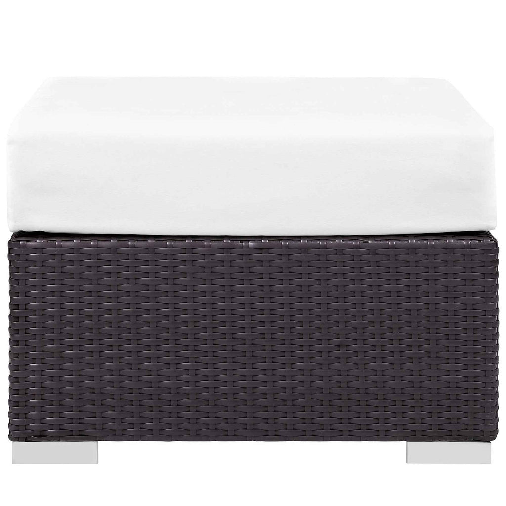 Modway 10-Piece Outdoor Sectional – Luxury Patio Lounge Set