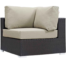Load image into Gallery viewer, Modway 10-Piece Outdoor Sectional – Luxury Patio Lounge Set