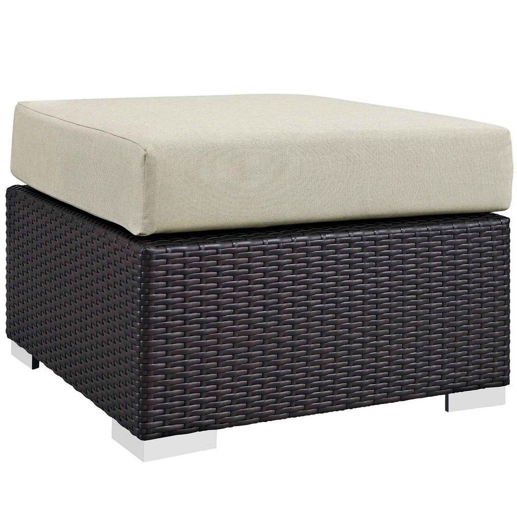 Modway 10-Piece Outdoor Sectional – Luxury Patio Lounge Set