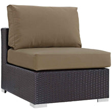 Load image into Gallery viewer, Modway 10-Piece Outdoor Sectional – Luxury Patio Lounge Set