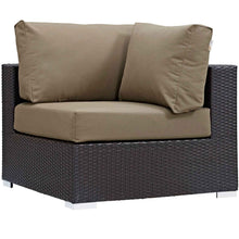 Load image into Gallery viewer, Modway 10-Piece Outdoor Sectional – Luxury Patio Lounge Set