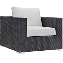 Load image into Gallery viewer, Modway 10-Piece Outdoor Sectional – Luxury Patio Lounge Set