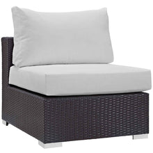 Load image into Gallery viewer, Modway 10-Piece Outdoor Sectional – Luxury Patio Lounge Set