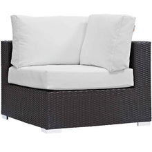 Load image into Gallery viewer, Modway 10-Piece Outdoor Sectional – Luxury Patio Lounge Set