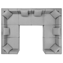 Load image into Gallery viewer, Saybrook 8-Piece Outdoor Upholstered Sofa by Modway