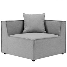 Load image into Gallery viewer, Saybrook 8-Piece Outdoor Upholstered Sofa by Modway