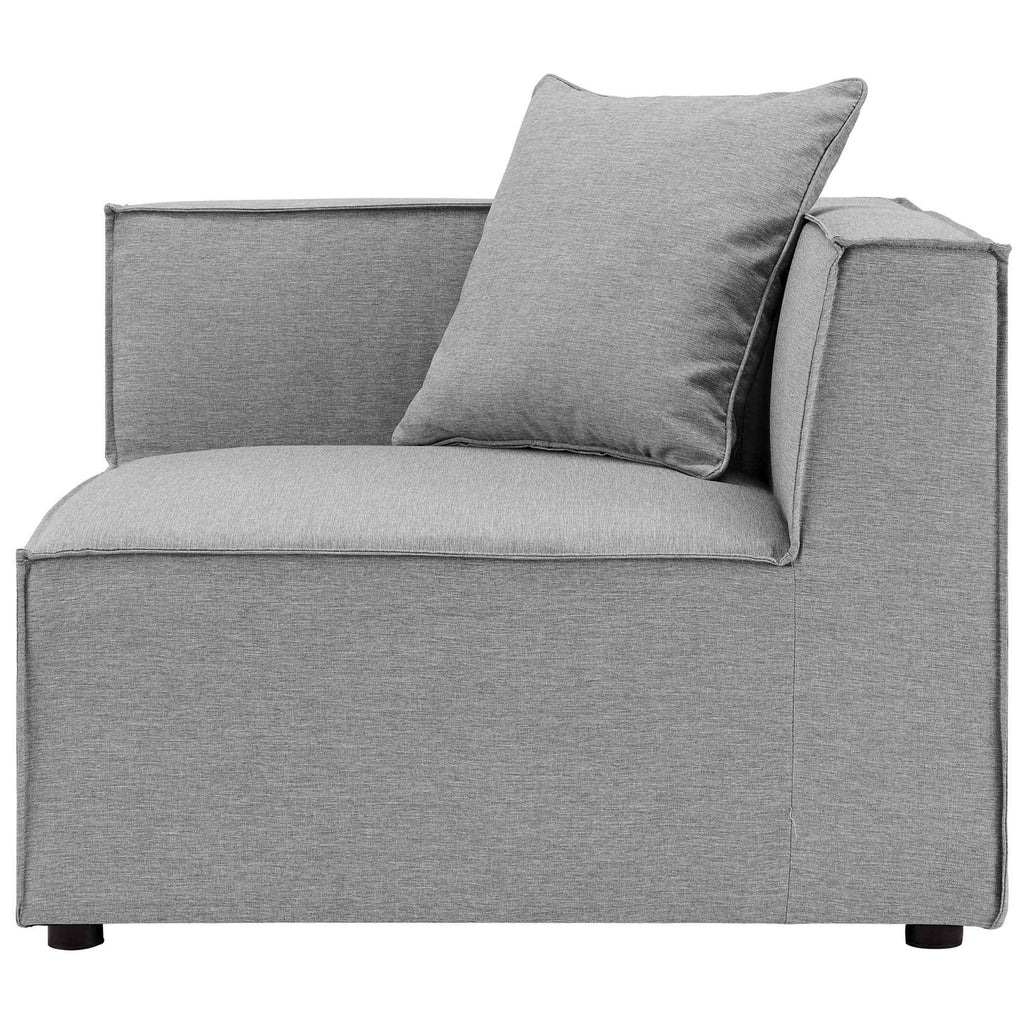 Saybrook 8-Piece Outdoor Upholstered Sofa by Modway