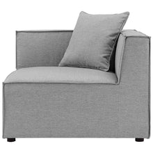 Load image into Gallery viewer, Saybrook 8-Piece Outdoor Upholstered Sofa by Modway