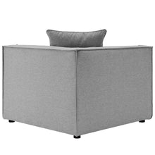 Load image into Gallery viewer, Saybrook 8-Piece Outdoor Upholstered Sofa by Modway