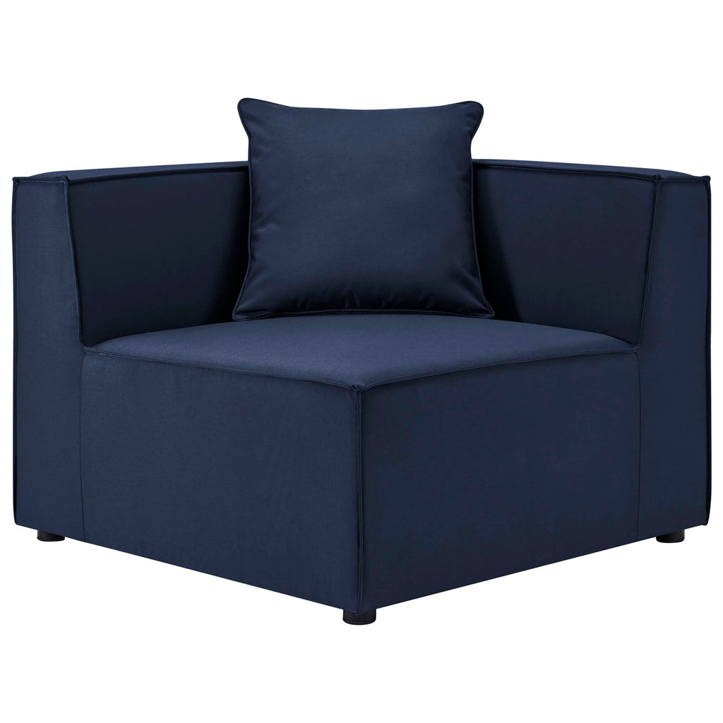 Saybrook 8-Piece Outdoor Upholstered Sofa by Modway