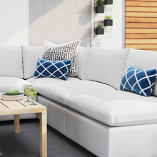 Load image into Gallery viewer, Commix 5-Piece Outdoor Sectional Sofa with Sunbrella®