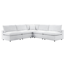 Load image into Gallery viewer, Commix 5-Piece Outdoor Sectional Sofa with Sunbrella®
